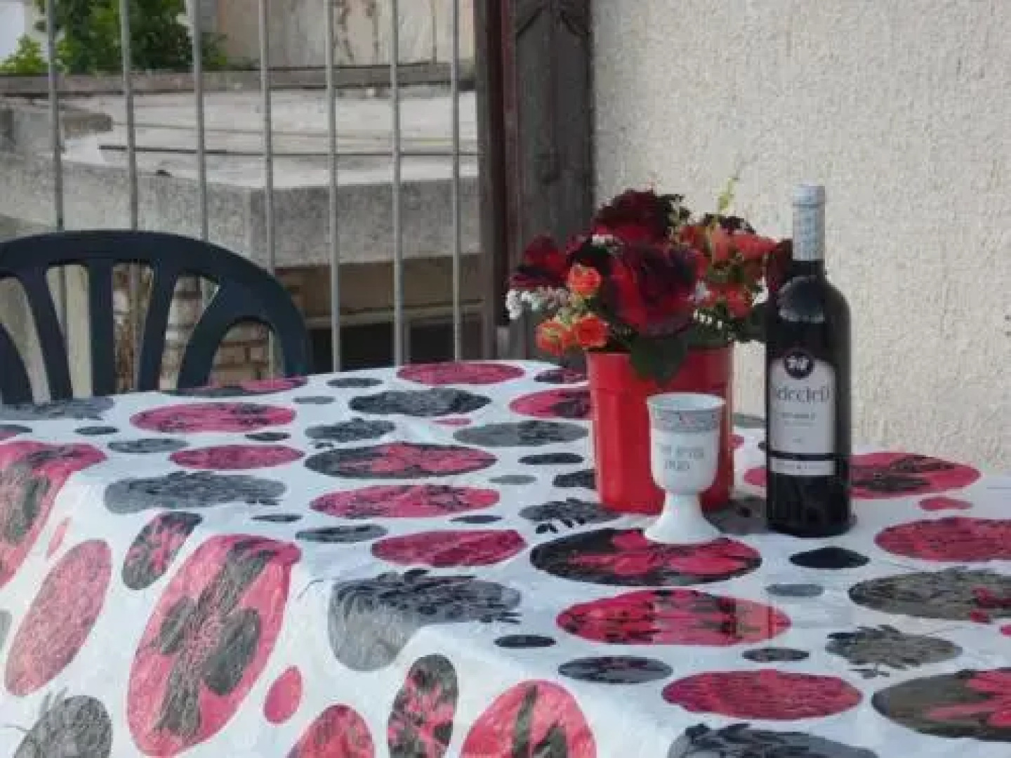 Safed Kinneret View Apartment