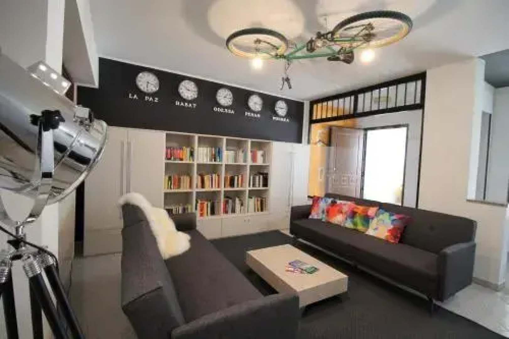 DLB House