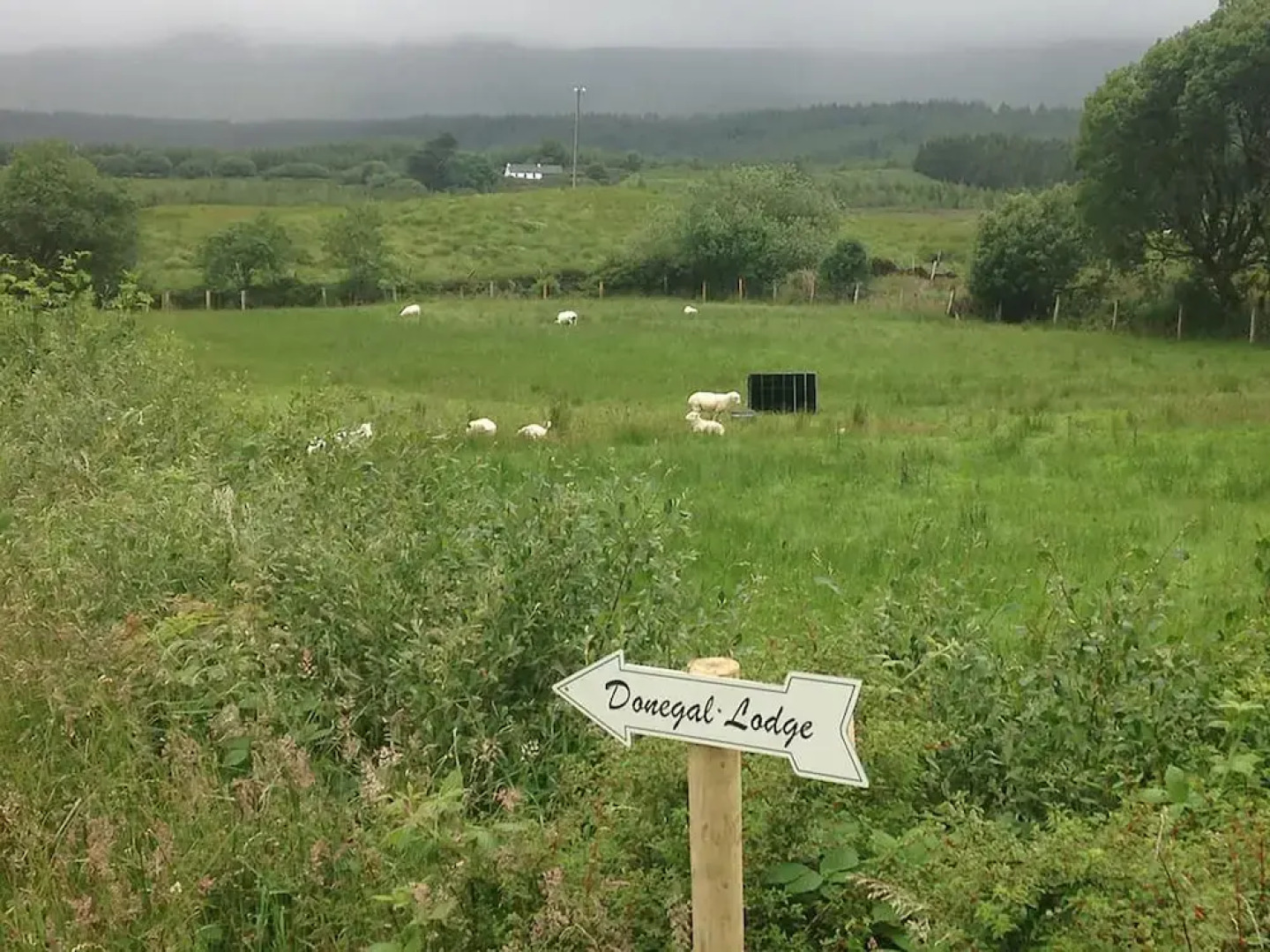 Gateway Lodge Donegal