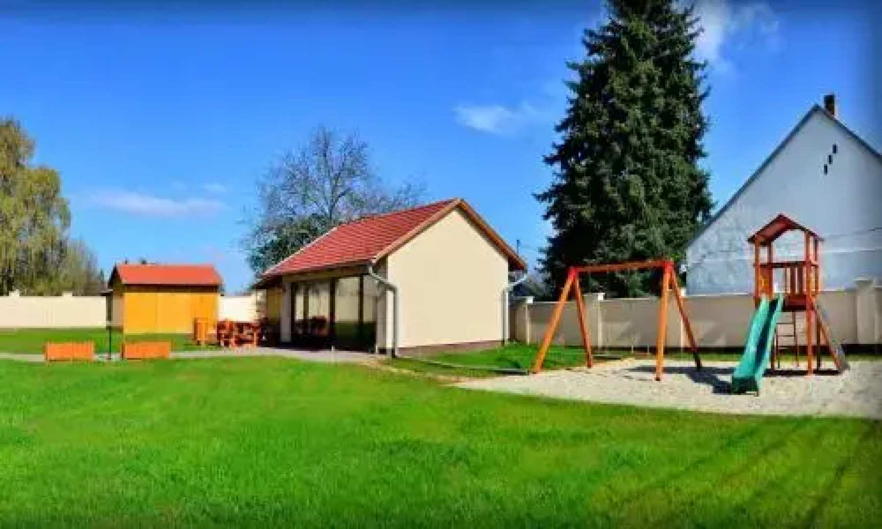 Agancsos Panzió Villány