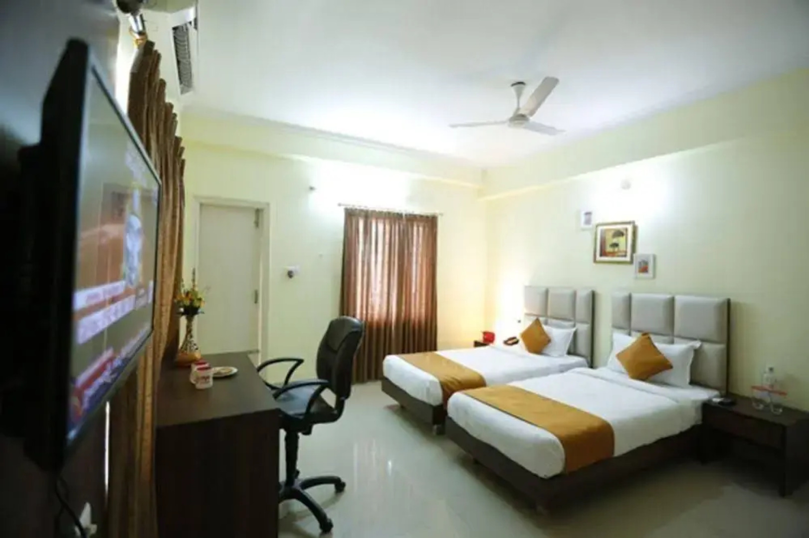 Cyber Castle Serviced Apartment