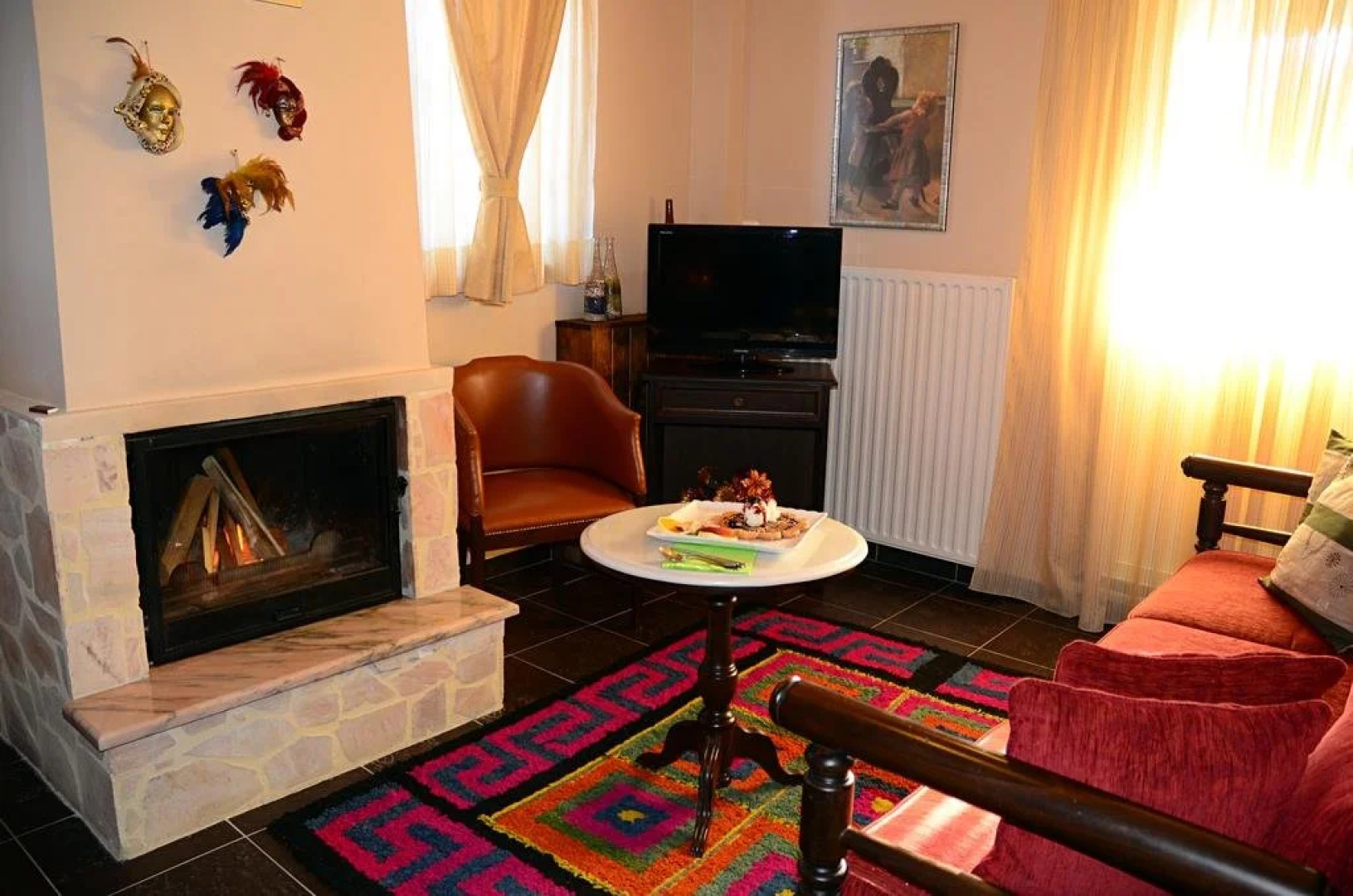 Uranodromies Hotel