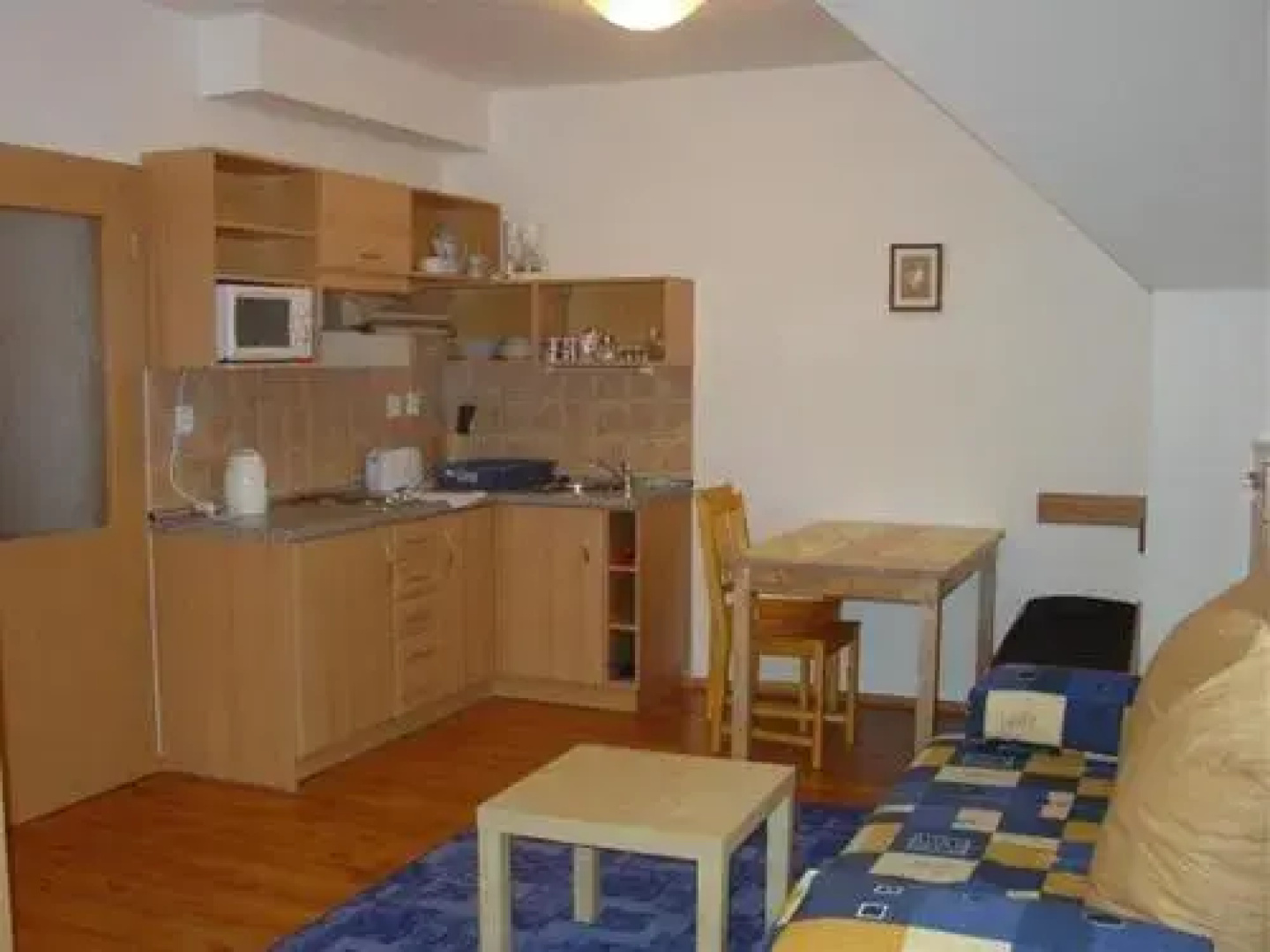 Apartman Mila Eterna II