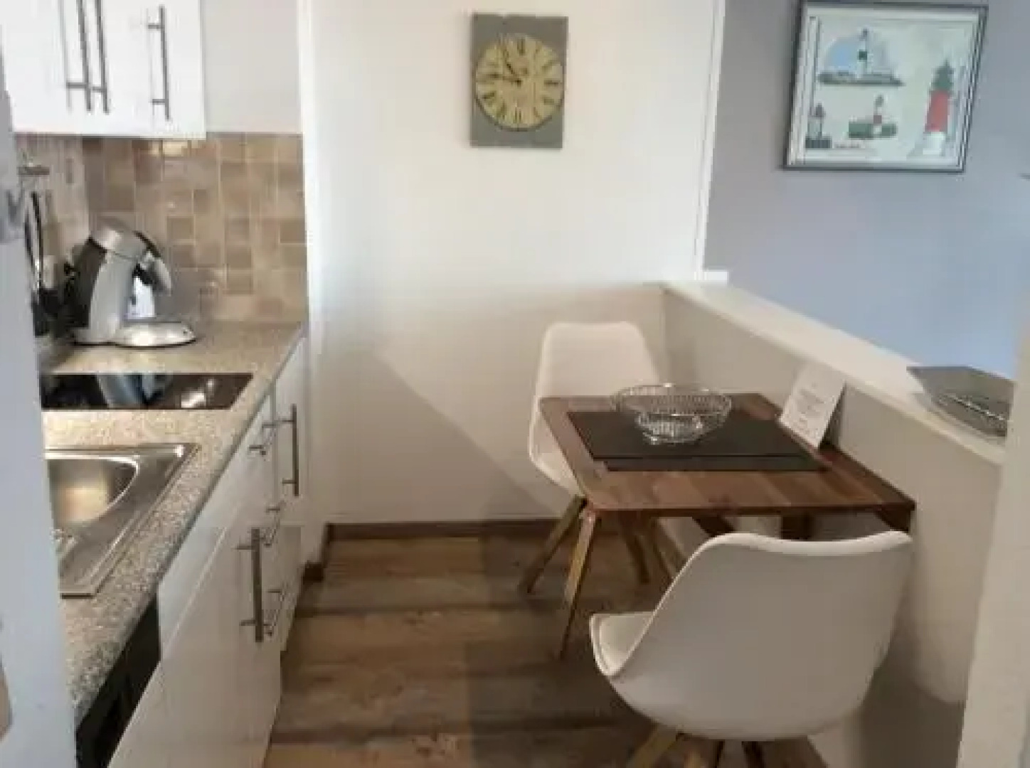 Haus Westerhörn am Strand