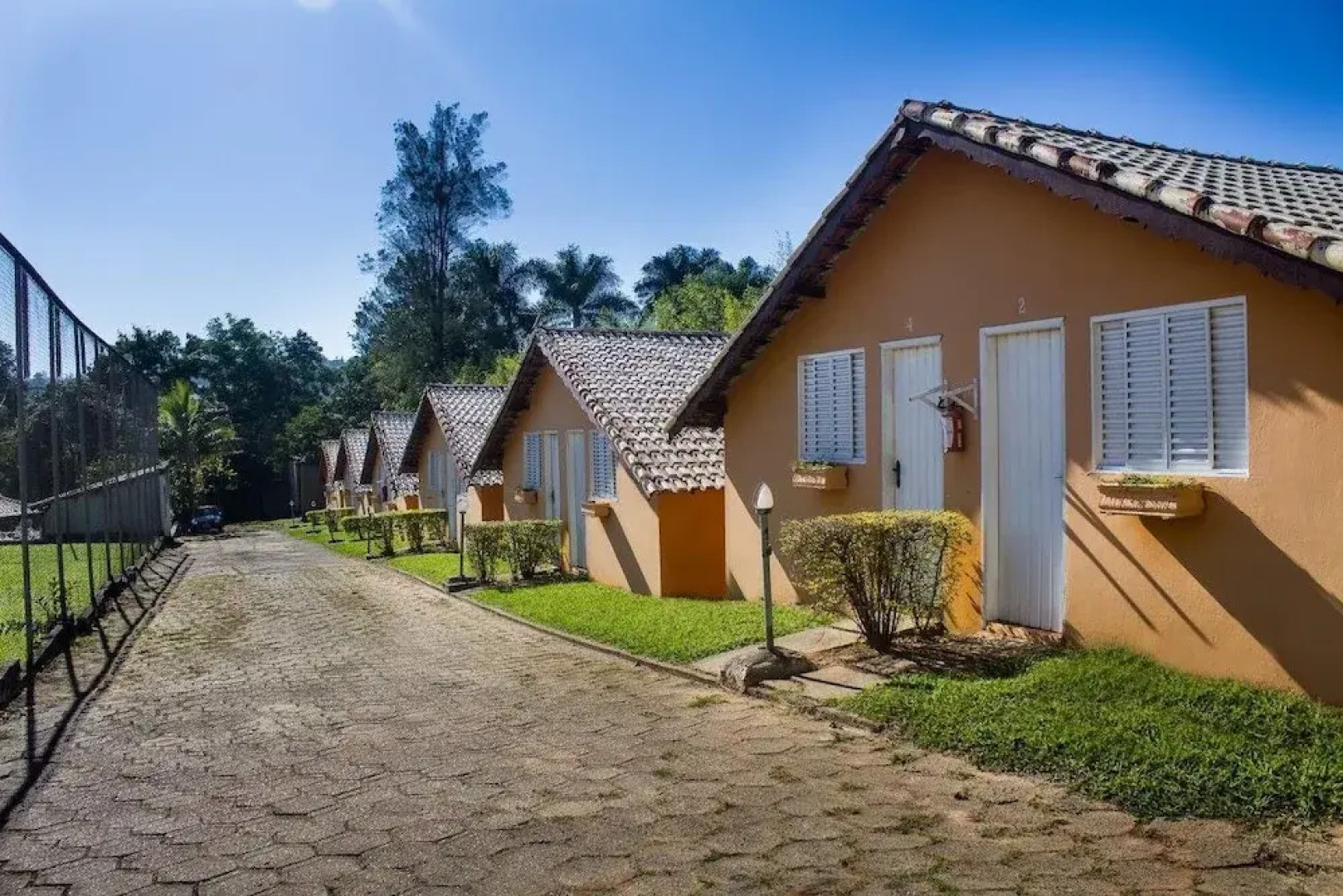 Pousada Chales de São Pedro