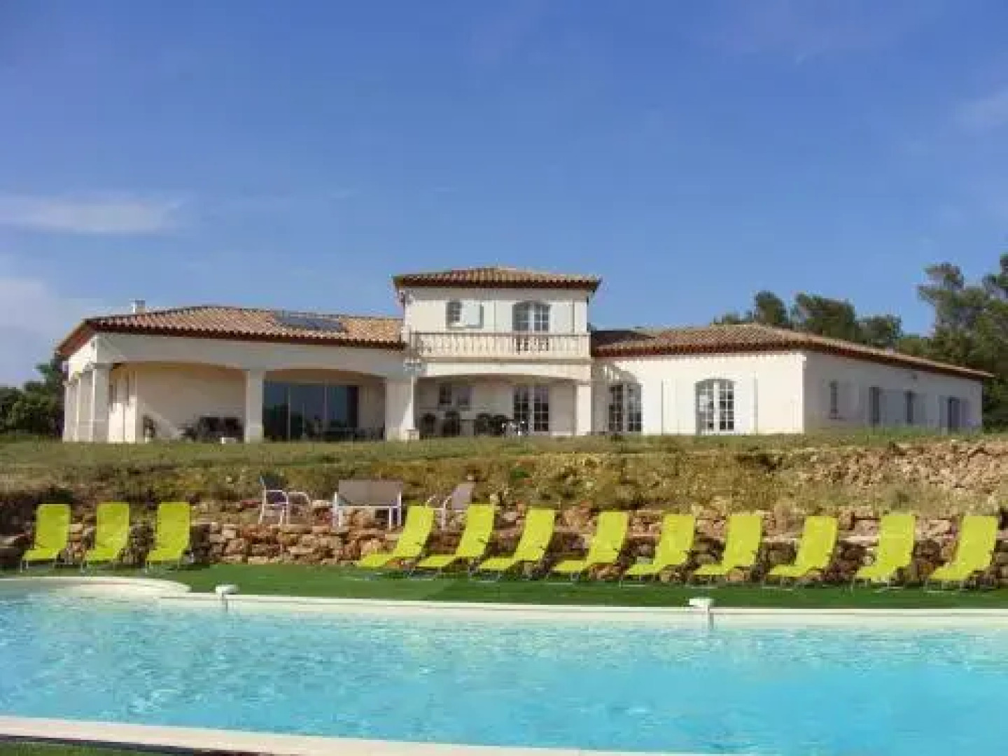 Villa Domaine des Alizes