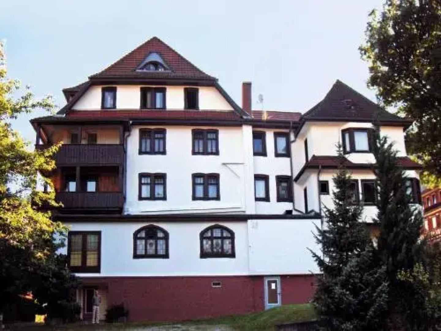 Appartementhaus BARTH