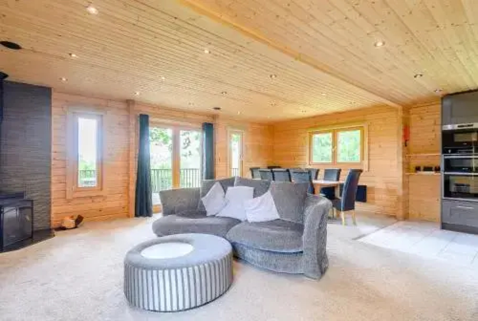 Kenwick Wood Lodges