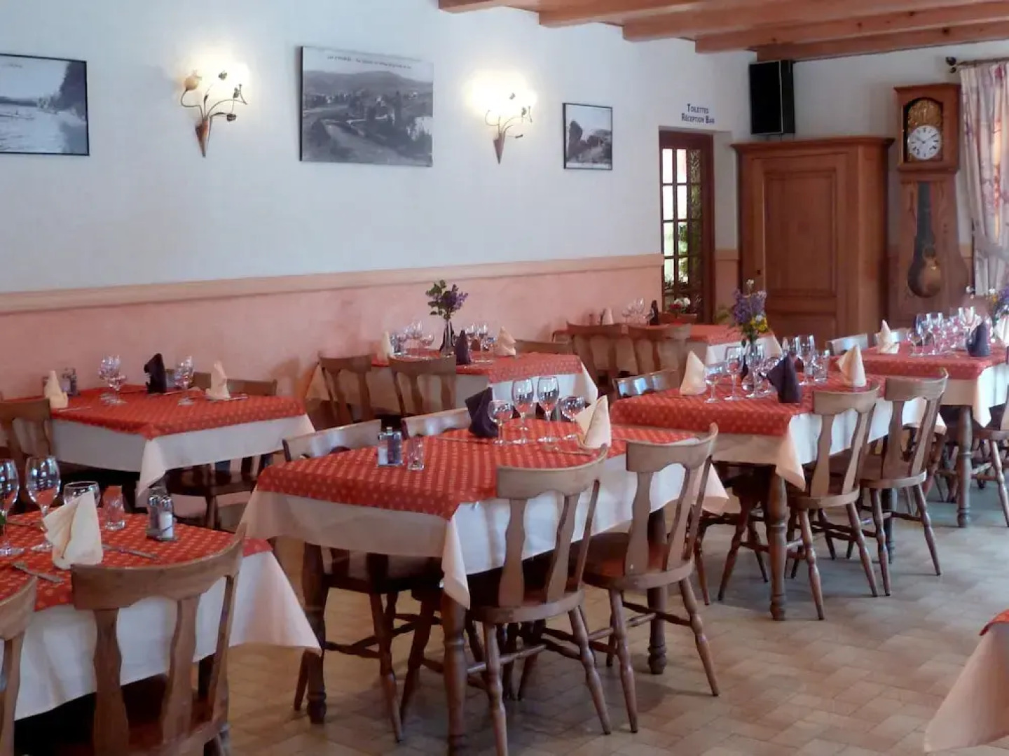 Logis Hotel Le Panoramic