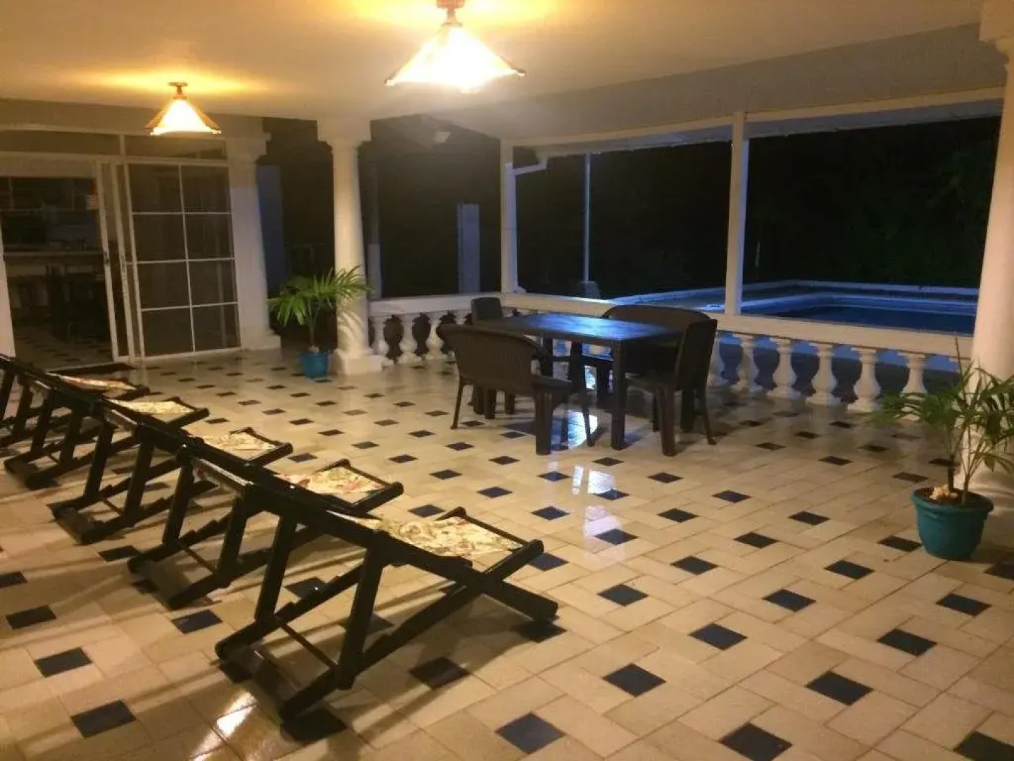 Coral house San Andres