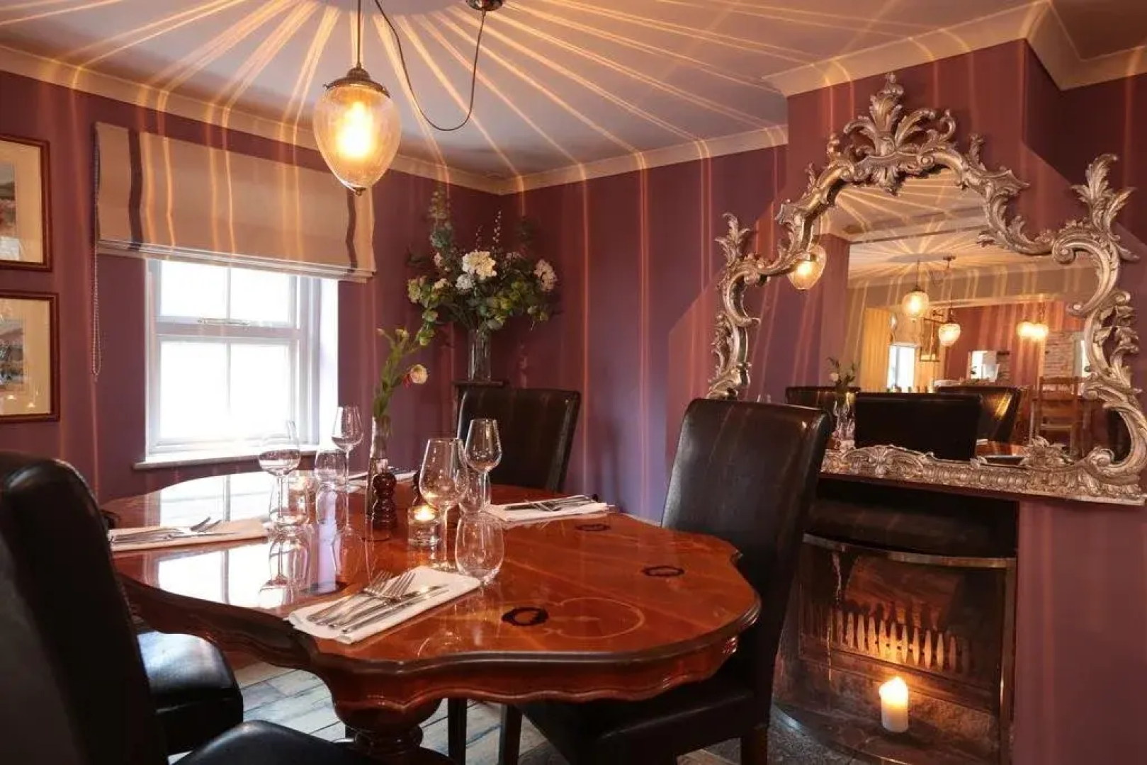 The Angel Inn