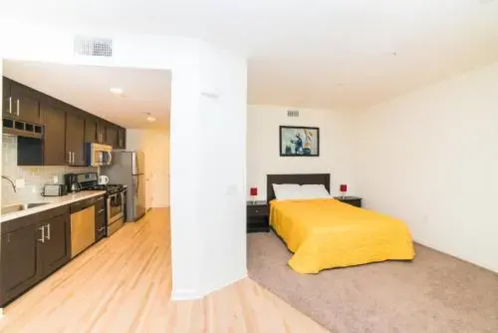 Wilshire Experience Apartment