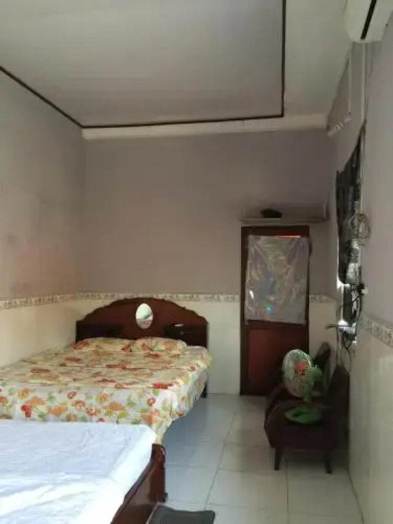 Mekong Delta - Non-touristic Village