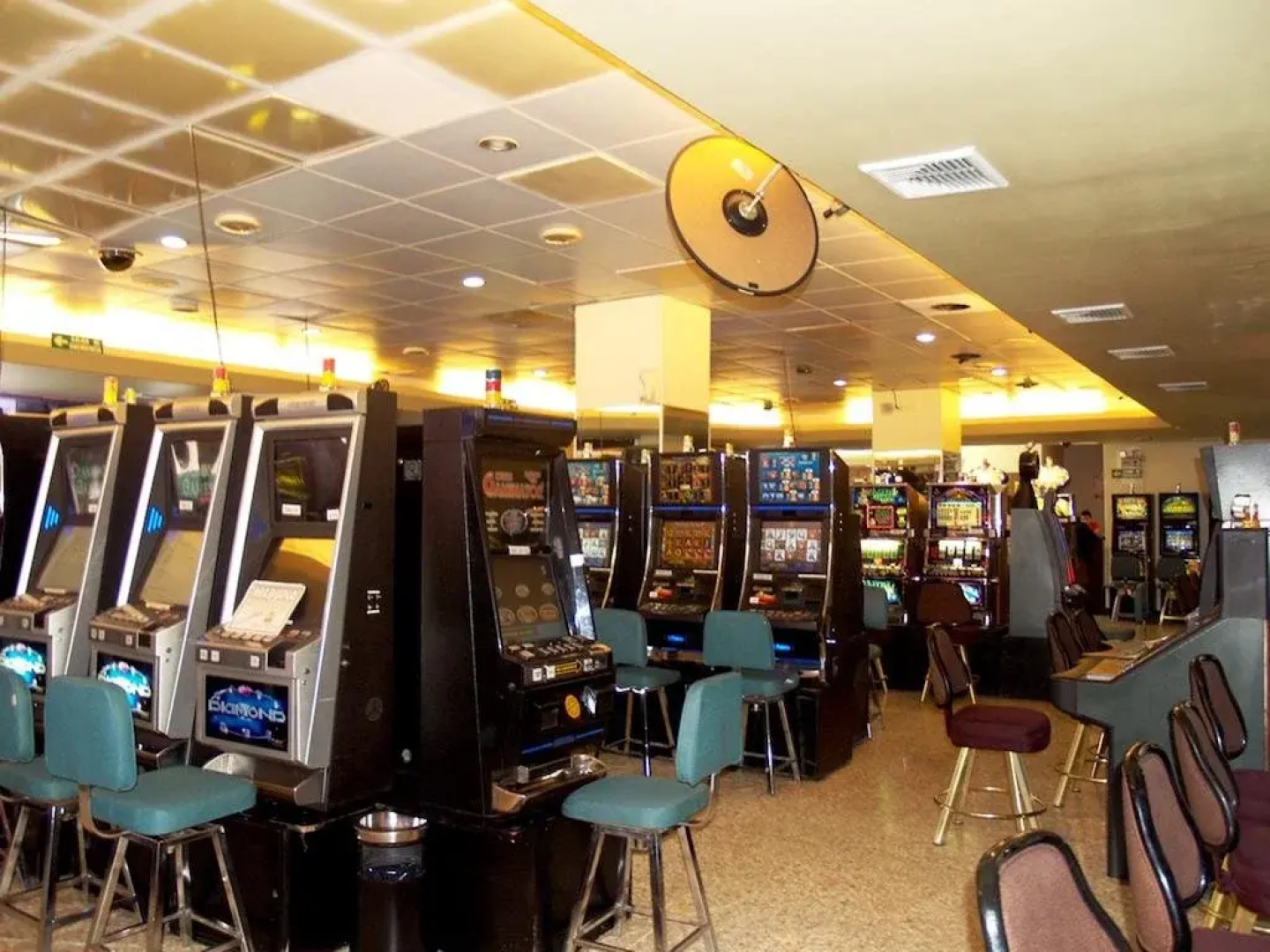 Hotel Y Casino Royal Dutch