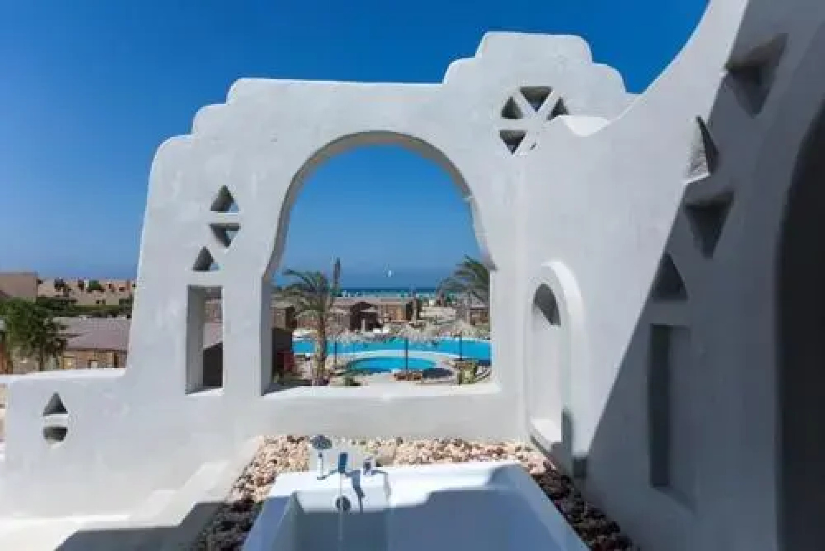 La Hacienda Ras Sudr