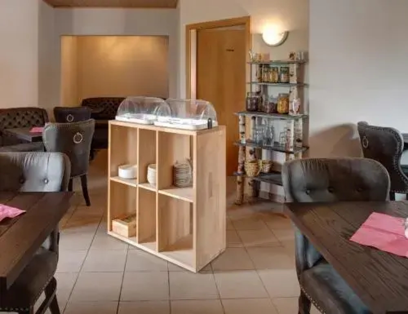 Landhaus-Pension Am Pfaffensee