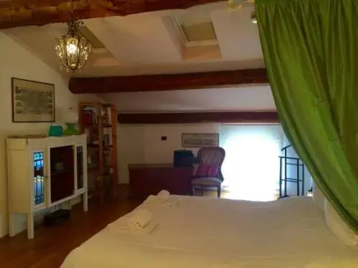 Bed and Breakfast Villa Franca
