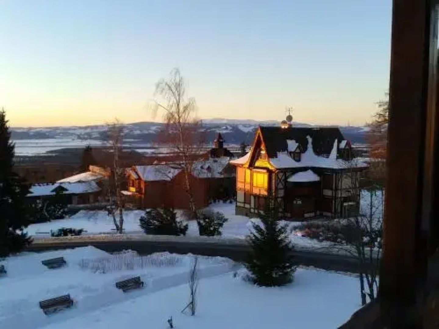 Švajčiarsky Dom
