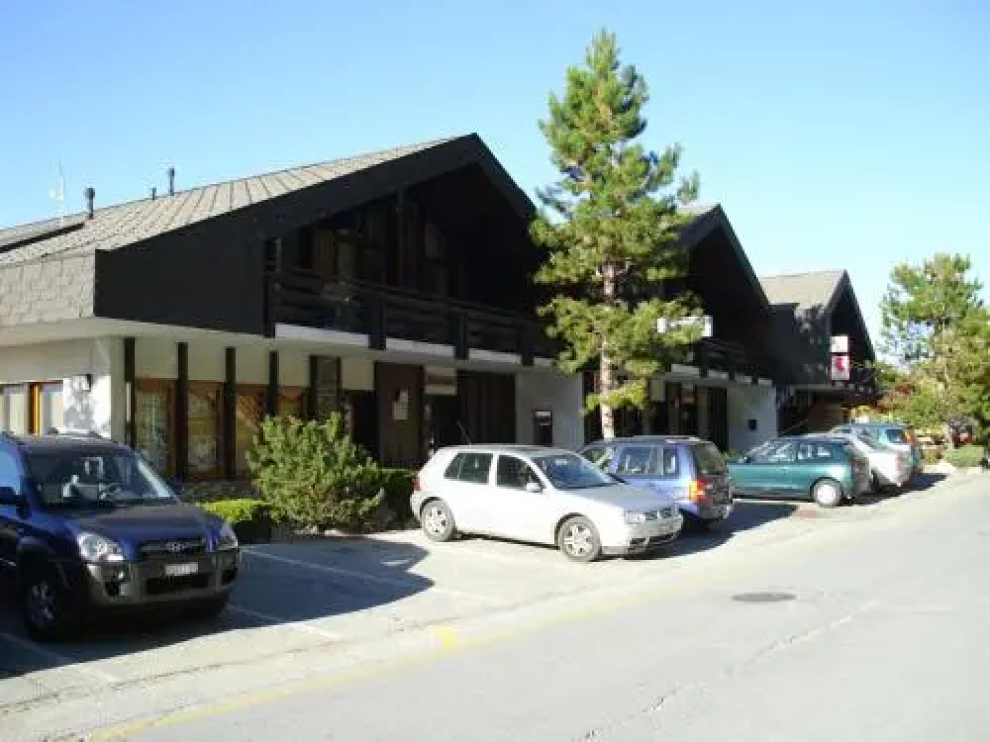 Fontanettaz MOUNTAIN & COSY apartments