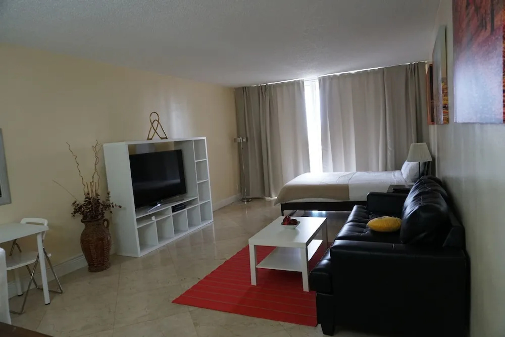 Collins Avenue Apartment