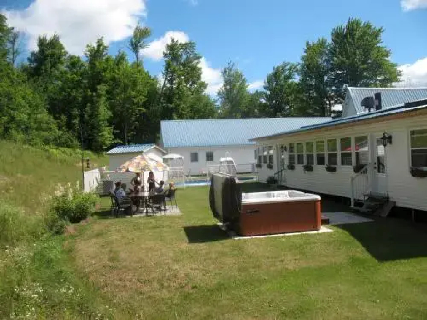 Pavillon Des Mésanges