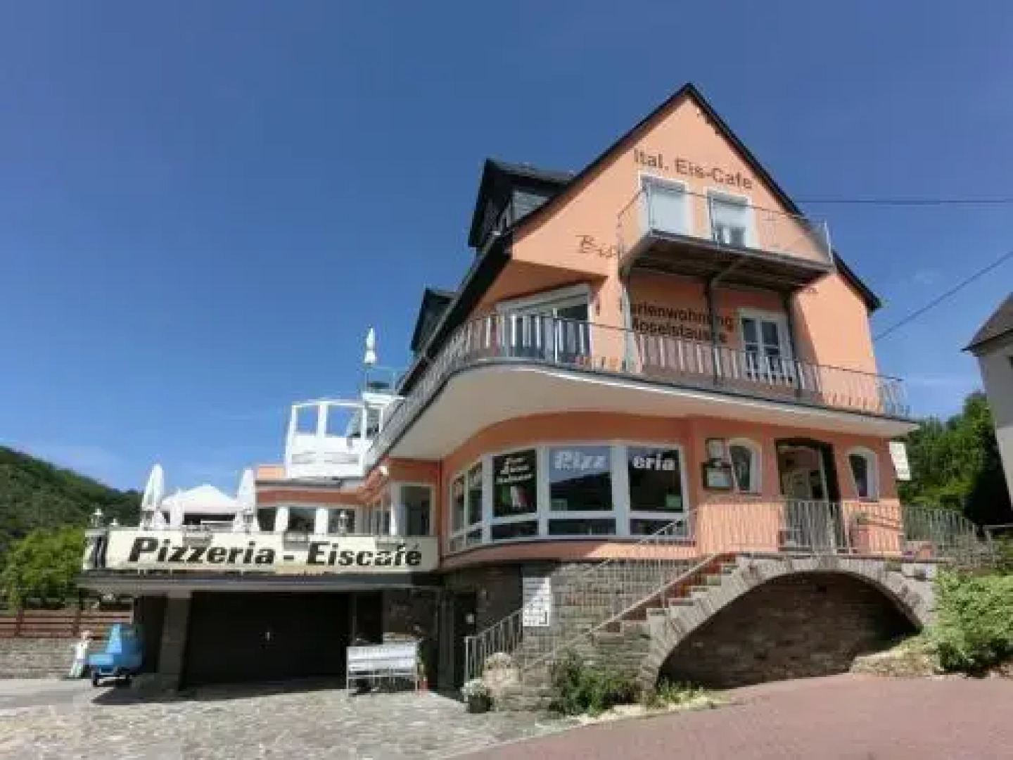 Ferienwohnungen Moselstausee