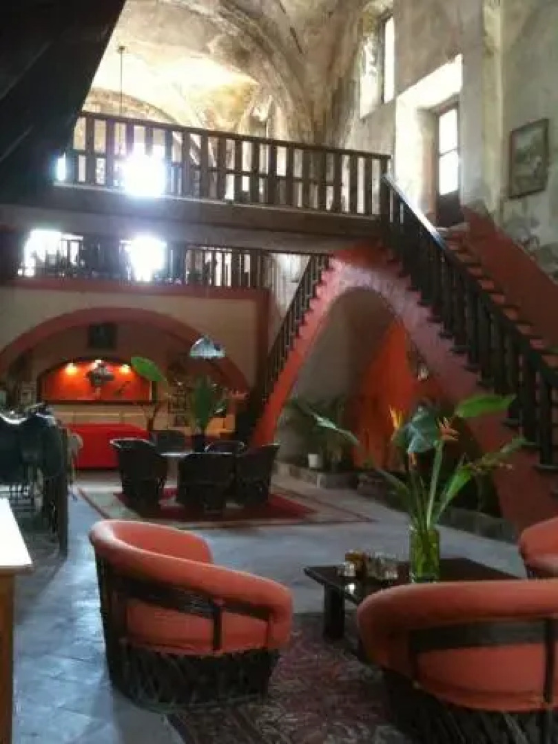 Hacienda Santa Cruz Vista Alegre
