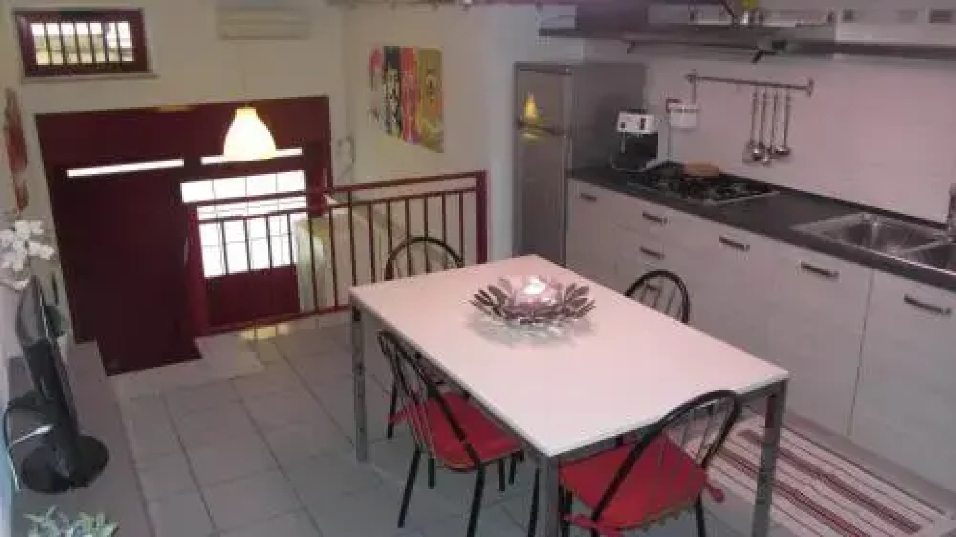 Casa vacanza Gambino