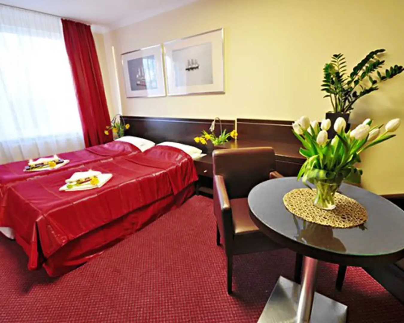 Resort Plaza Spa