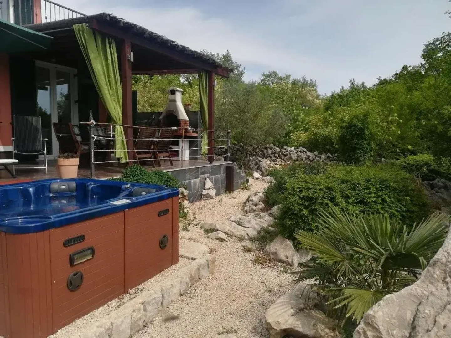 The Forest House Krk 1