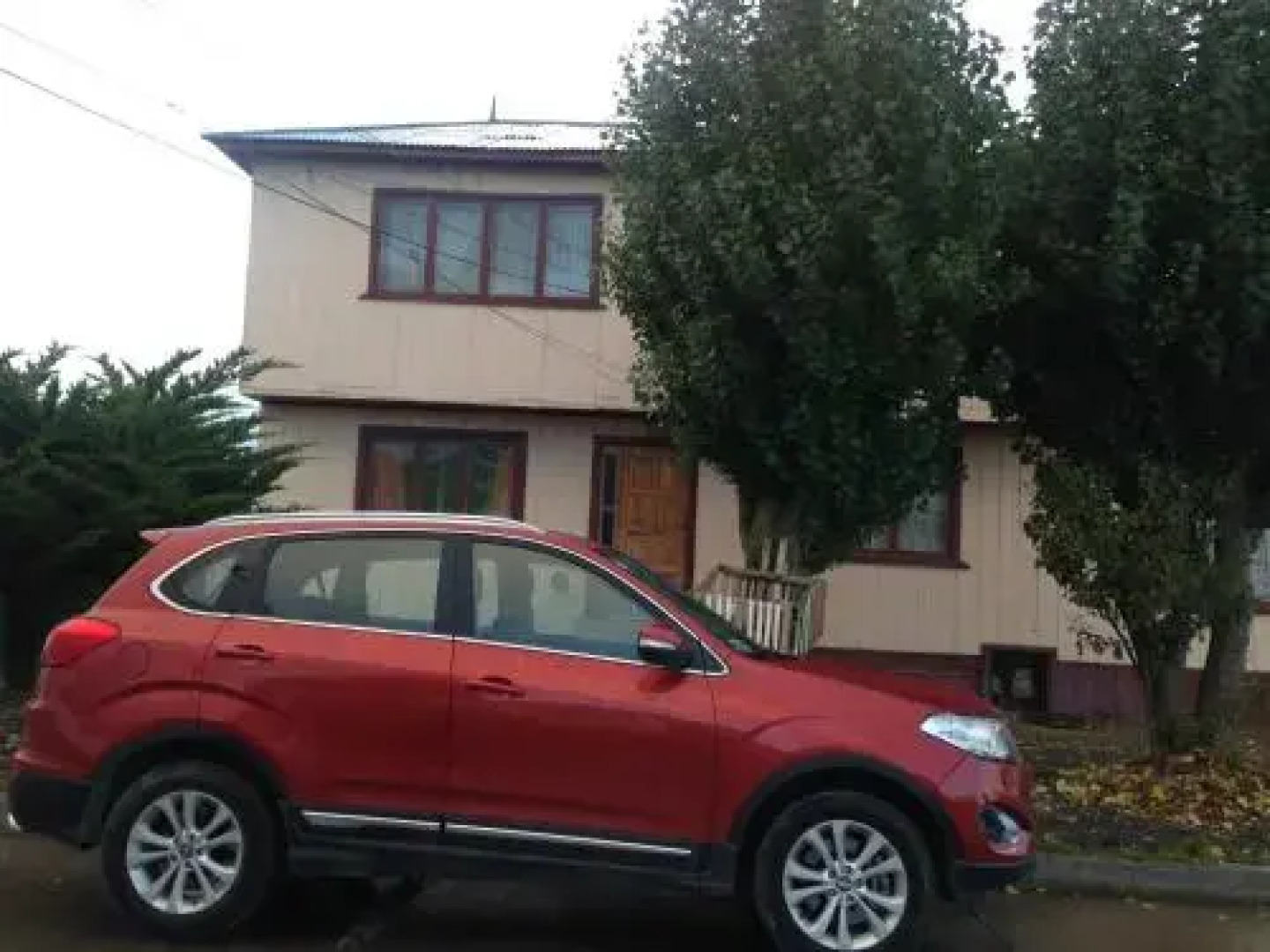 Refugio Vertice Grey Hostel