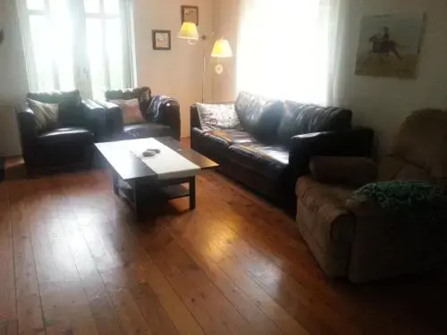 Guesthouse Uppsalir