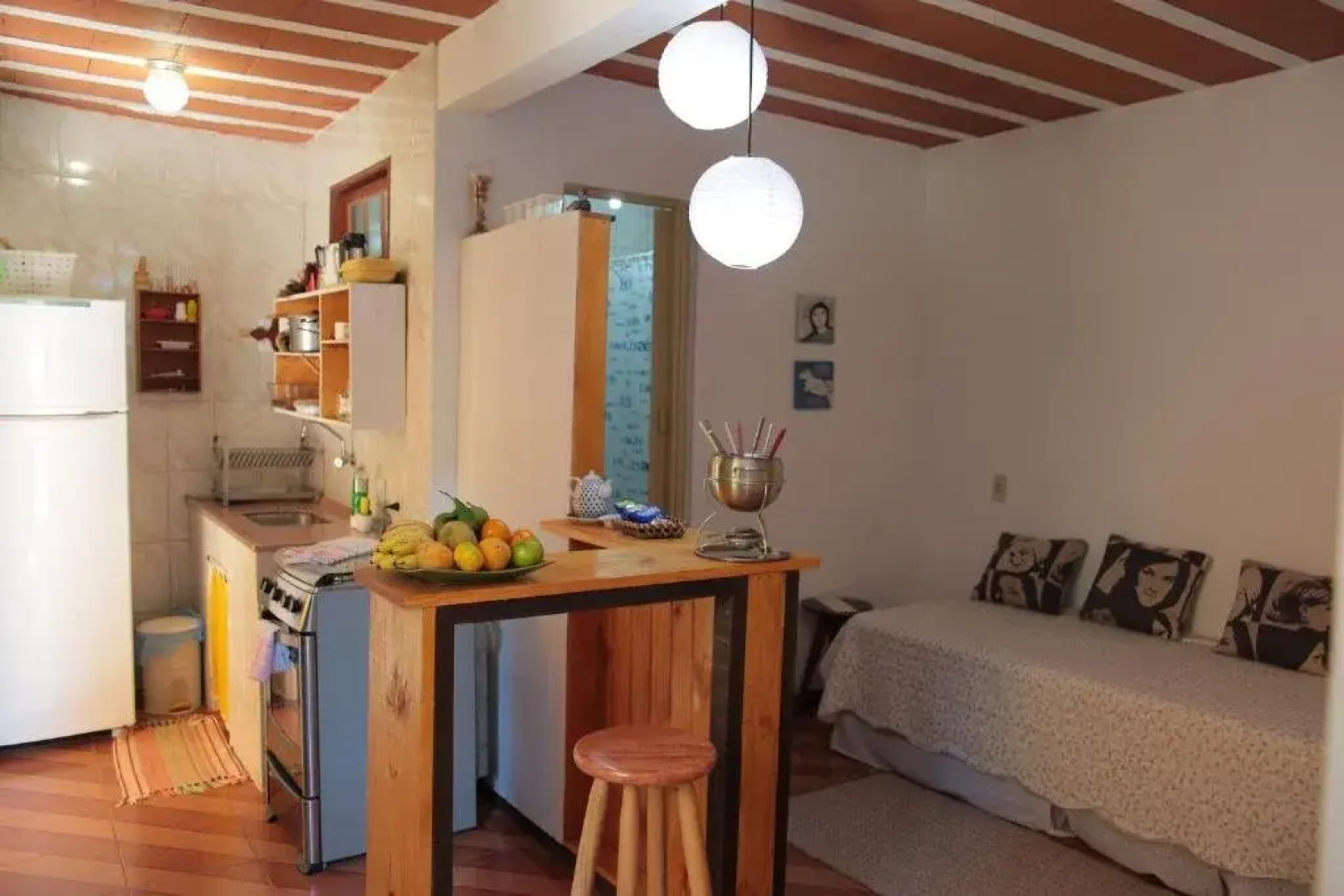 Casa Flôr - Centro Lumiar