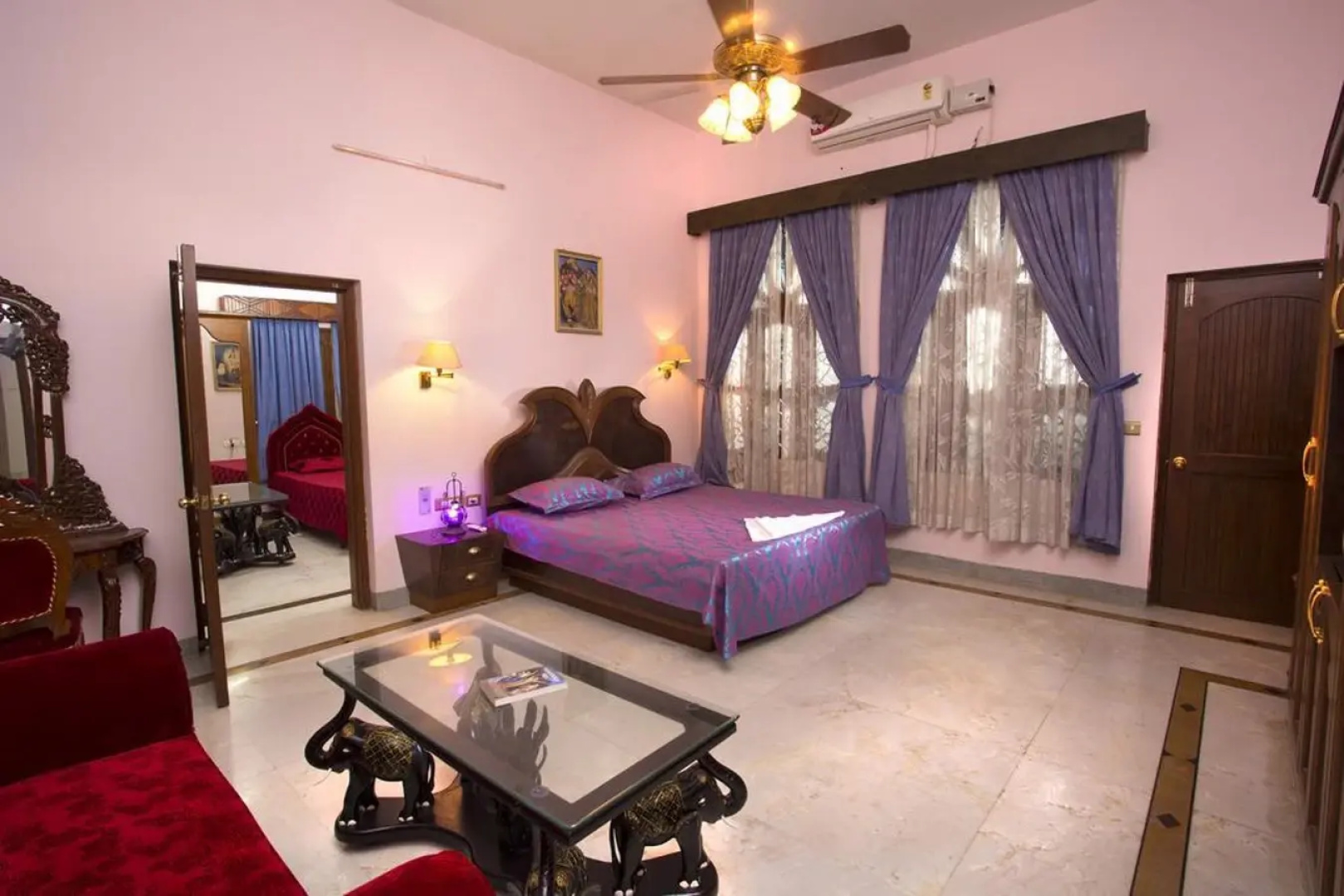 Vrindavan Retreat