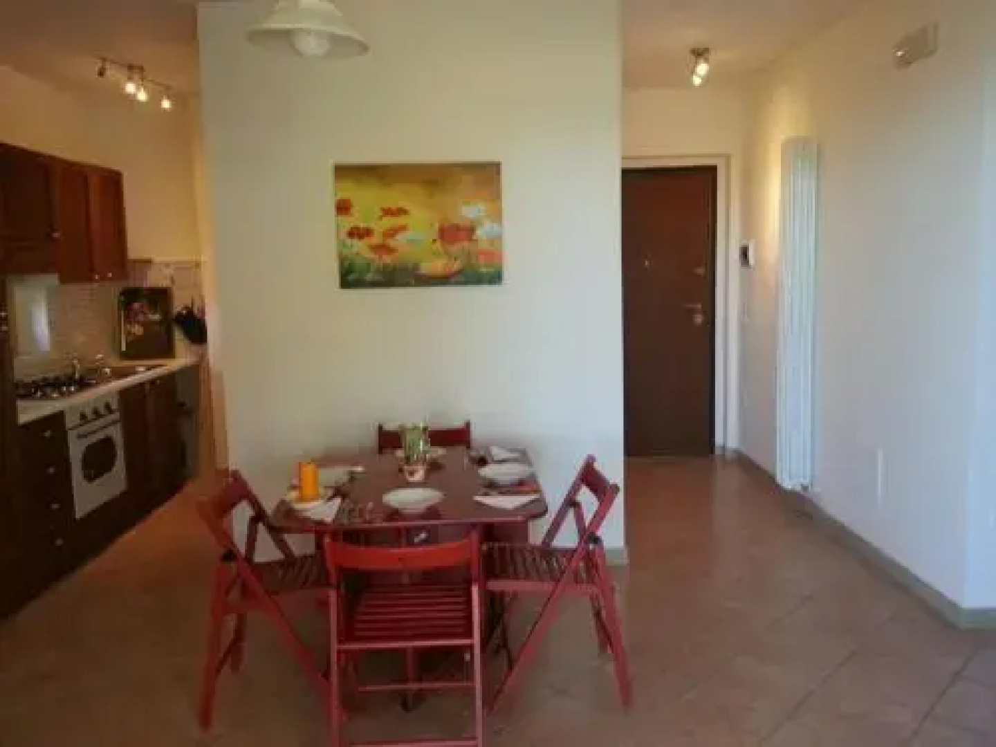 La casa di Tamara