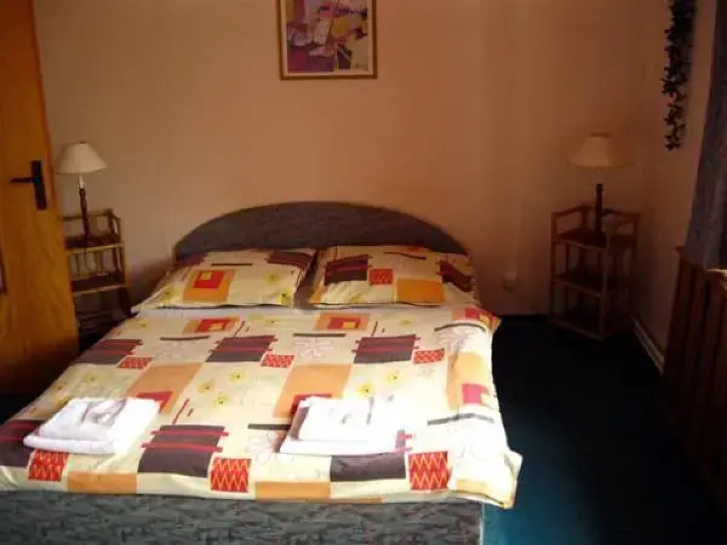 Hotel Cesky Dum