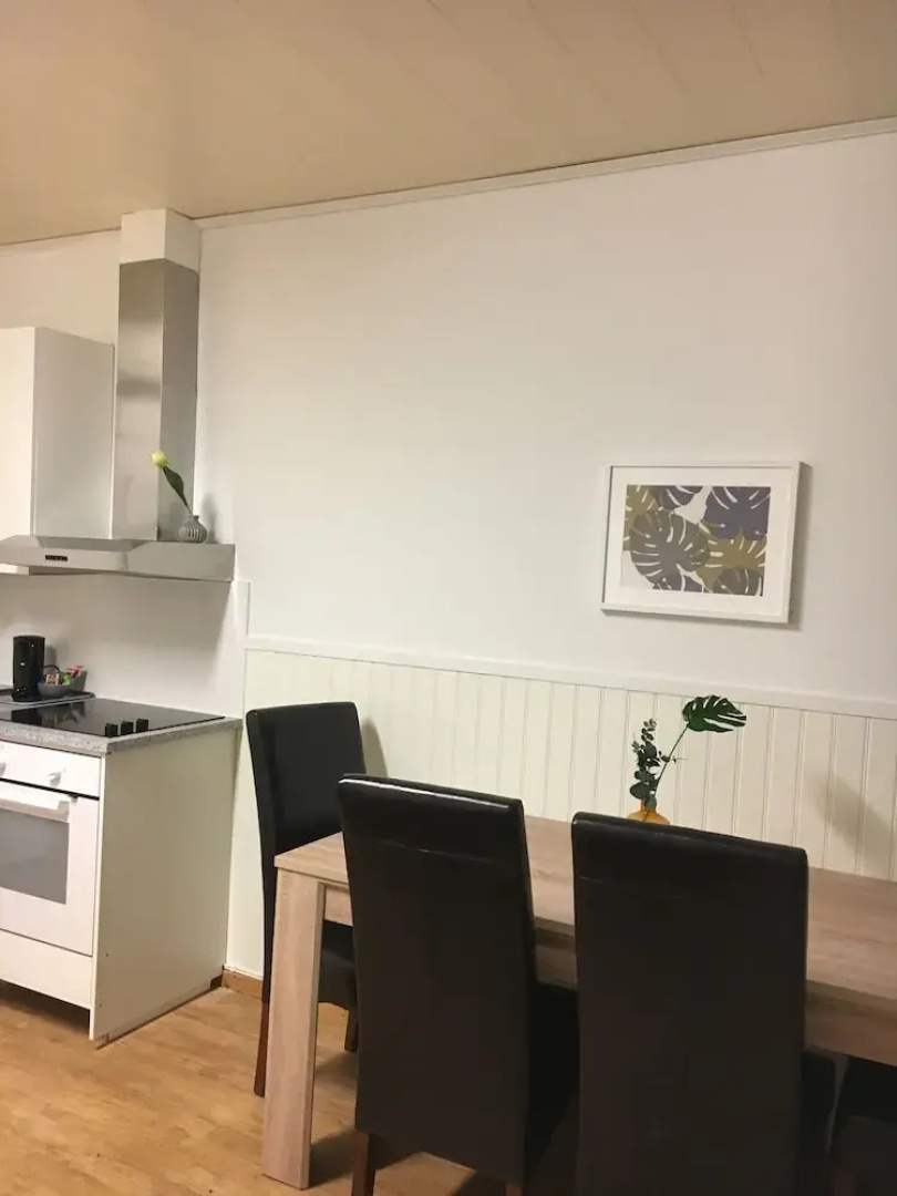 Dalahästens Lägenhetshotell