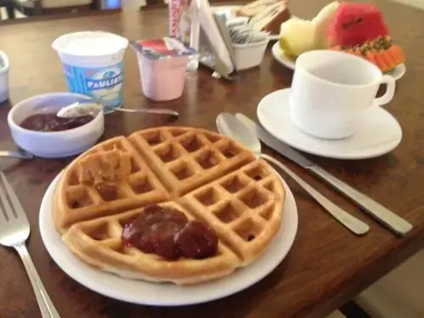 Pousada Mar de Estrelas