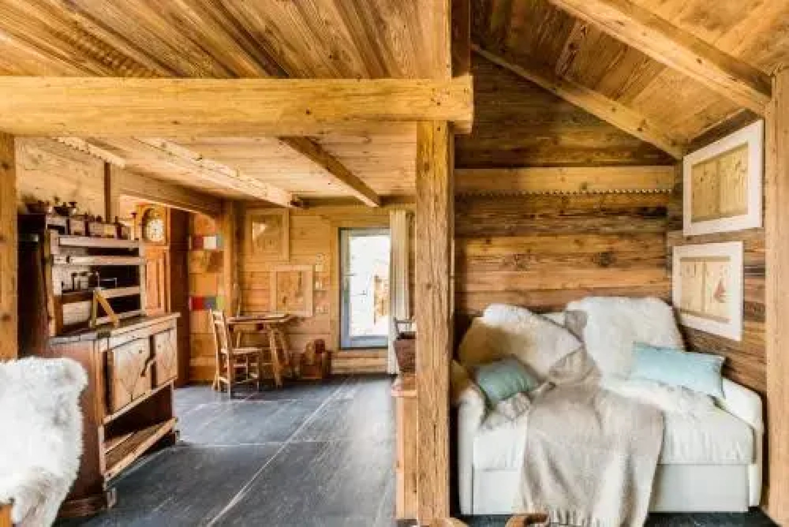 MARC VEYRAT - La Maison des Bois