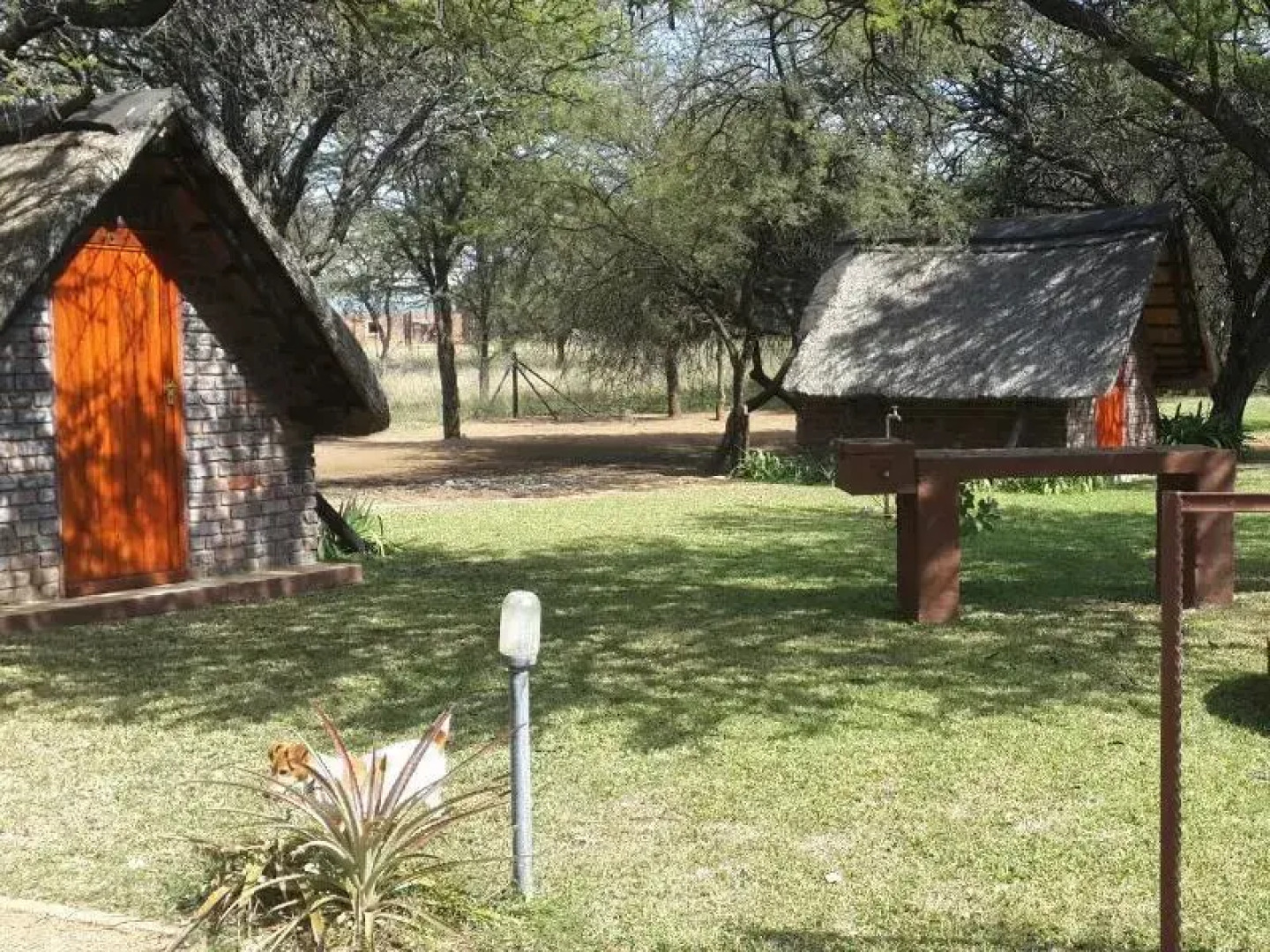 Grootgeluk Bush Camp