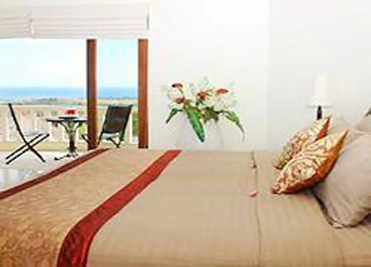 Ocean View Frangipani Villa and Spa
