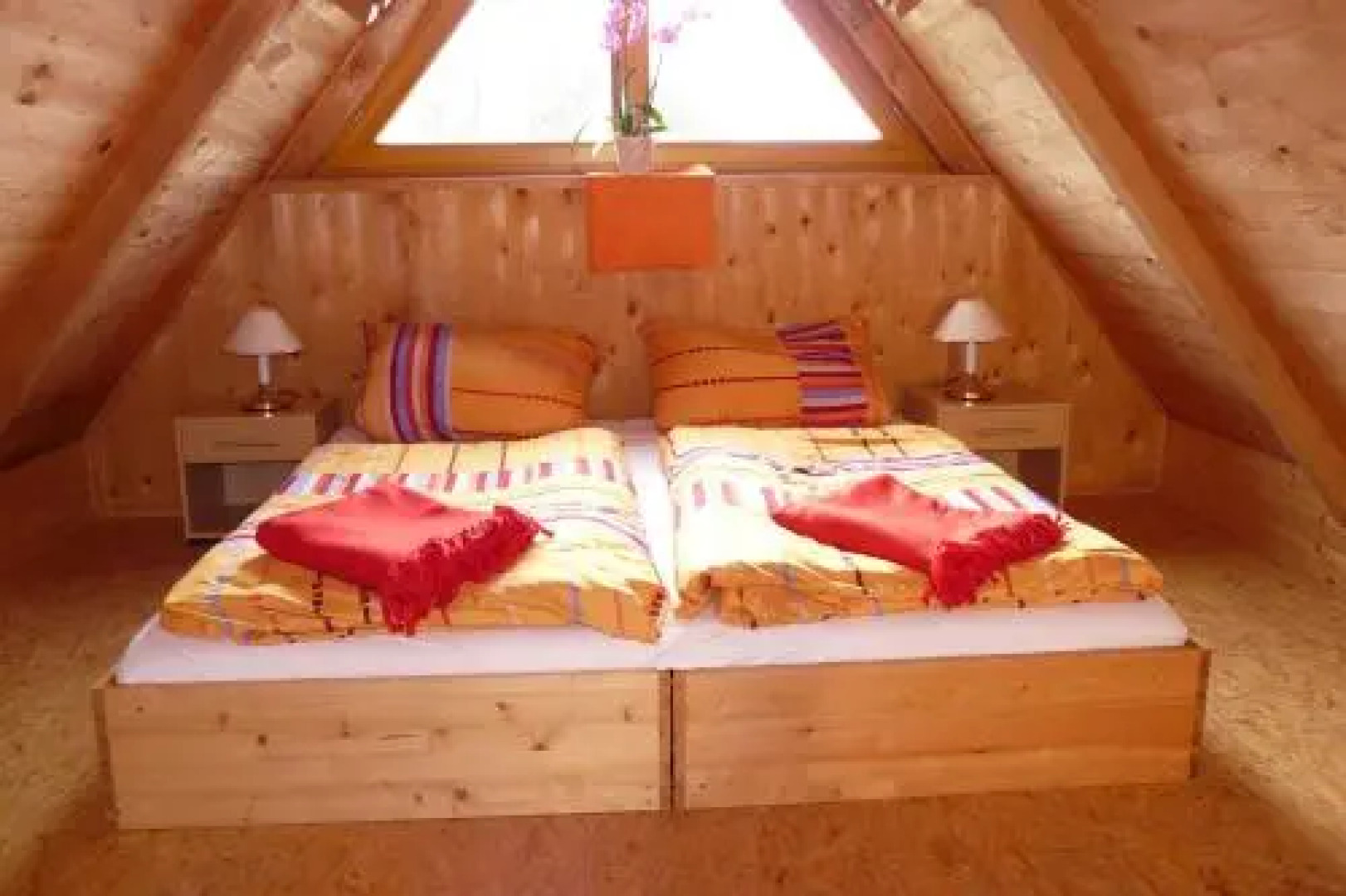 Ferienhaus am Radwanderweg