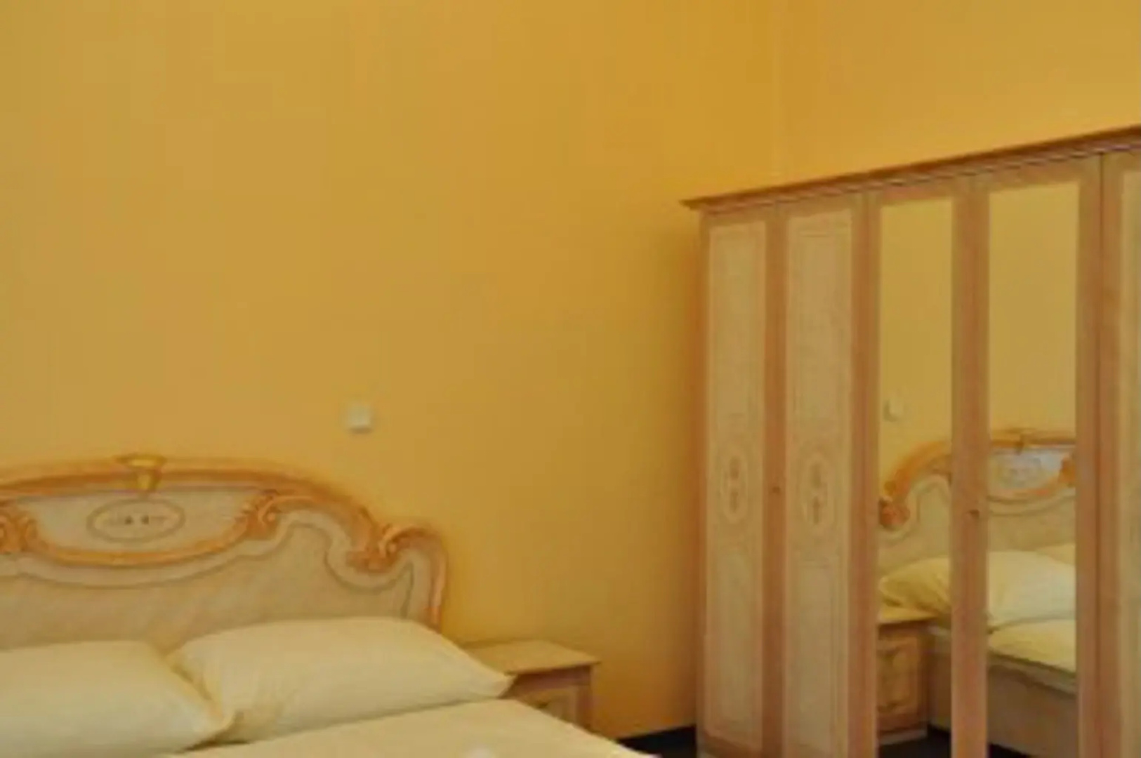 Apartmány vila Týniště