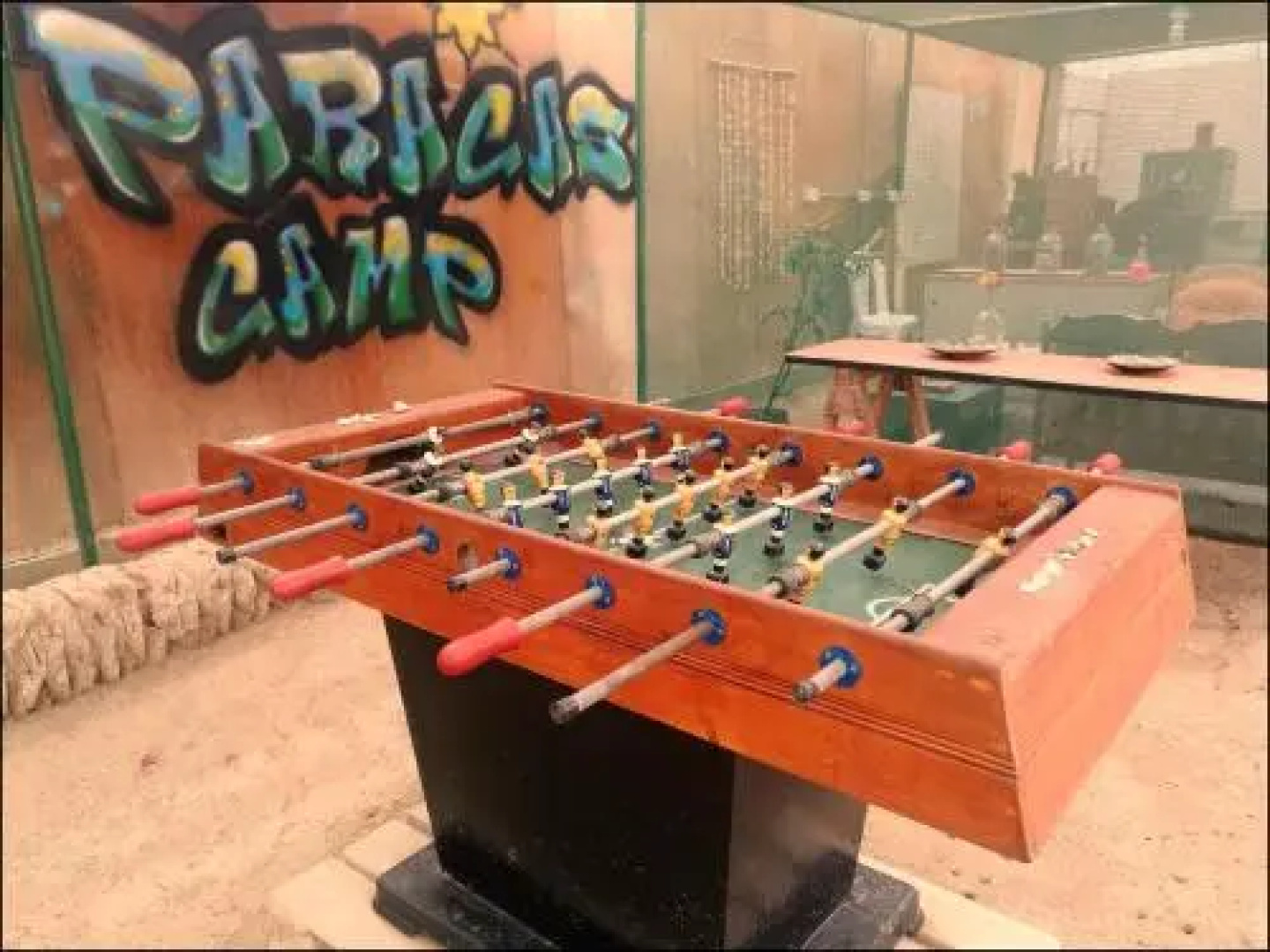 Paracas Camp