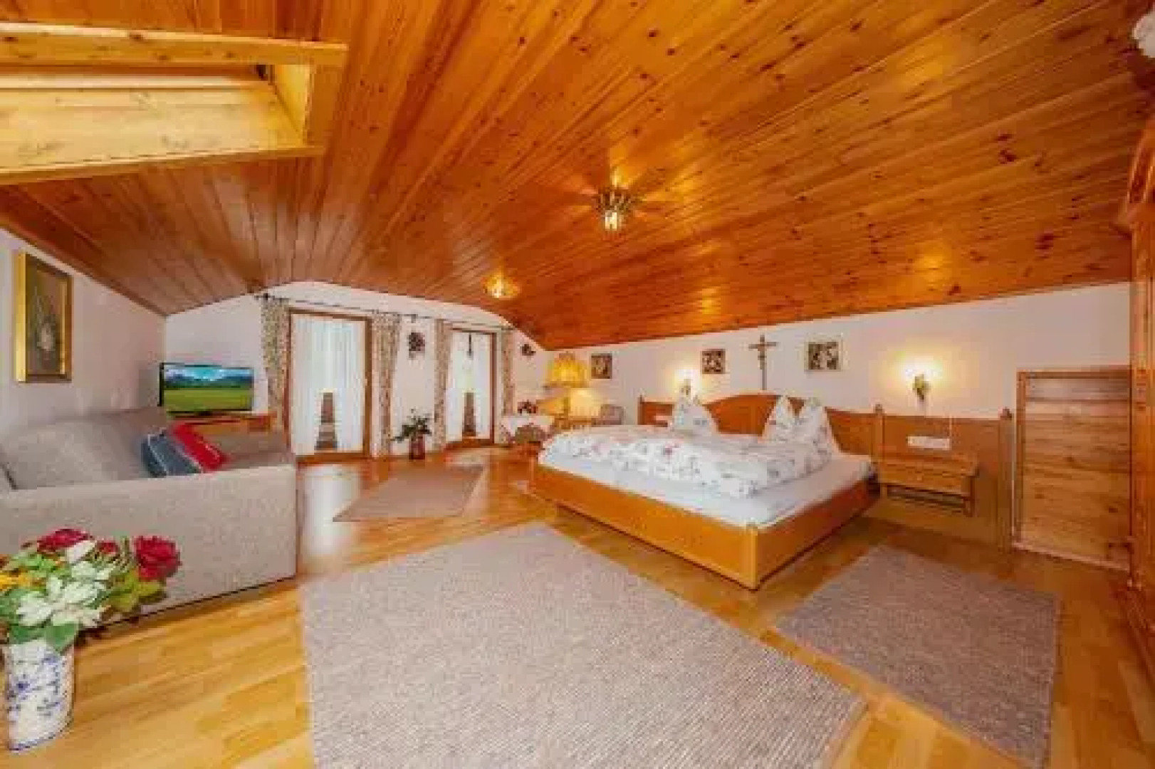 Gröbl-Alm Haus zur schönen Aussicht