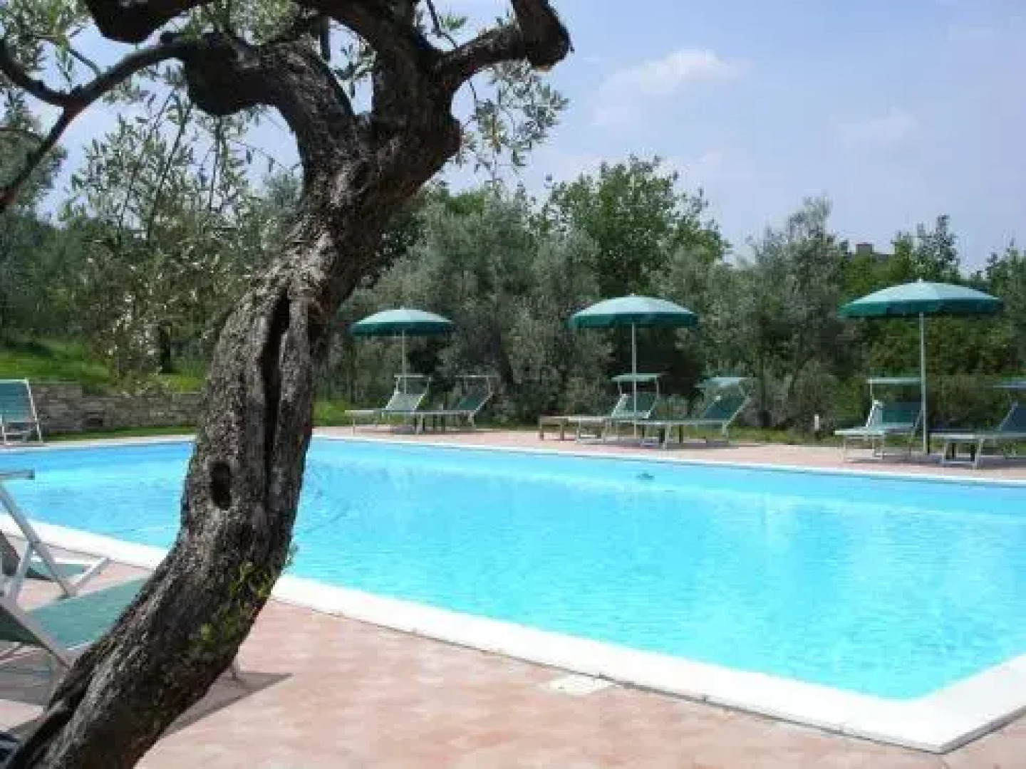 Serristori Country - Poggio Al Frantoio