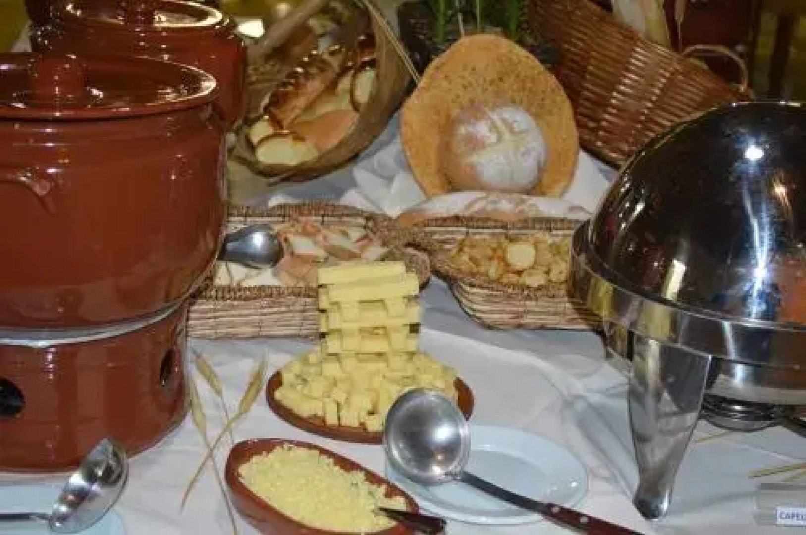 Bougainville Hotel Fazenda