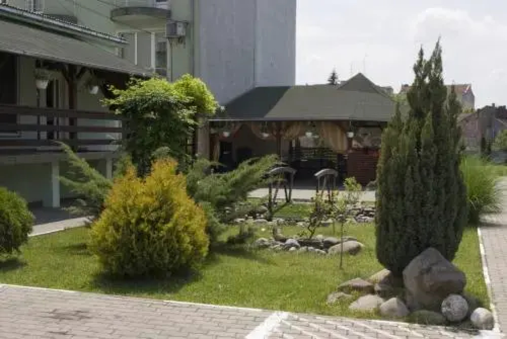 Hotel Perla