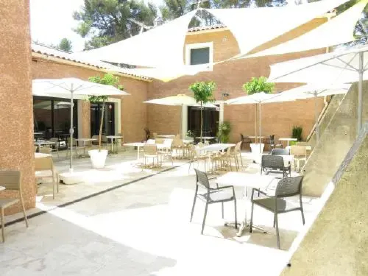 Camping Aux Portes De Cassis