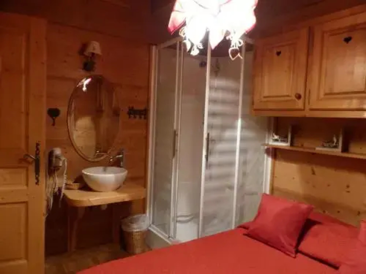 Chalet les Noisetiers